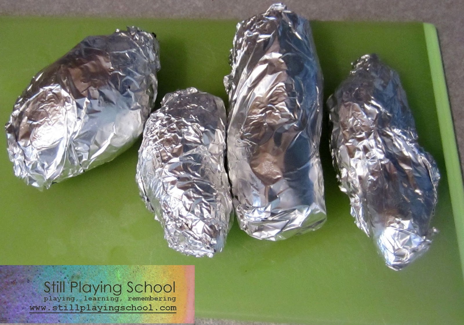 Sweet Potato Puree for Baby | Still Playing School