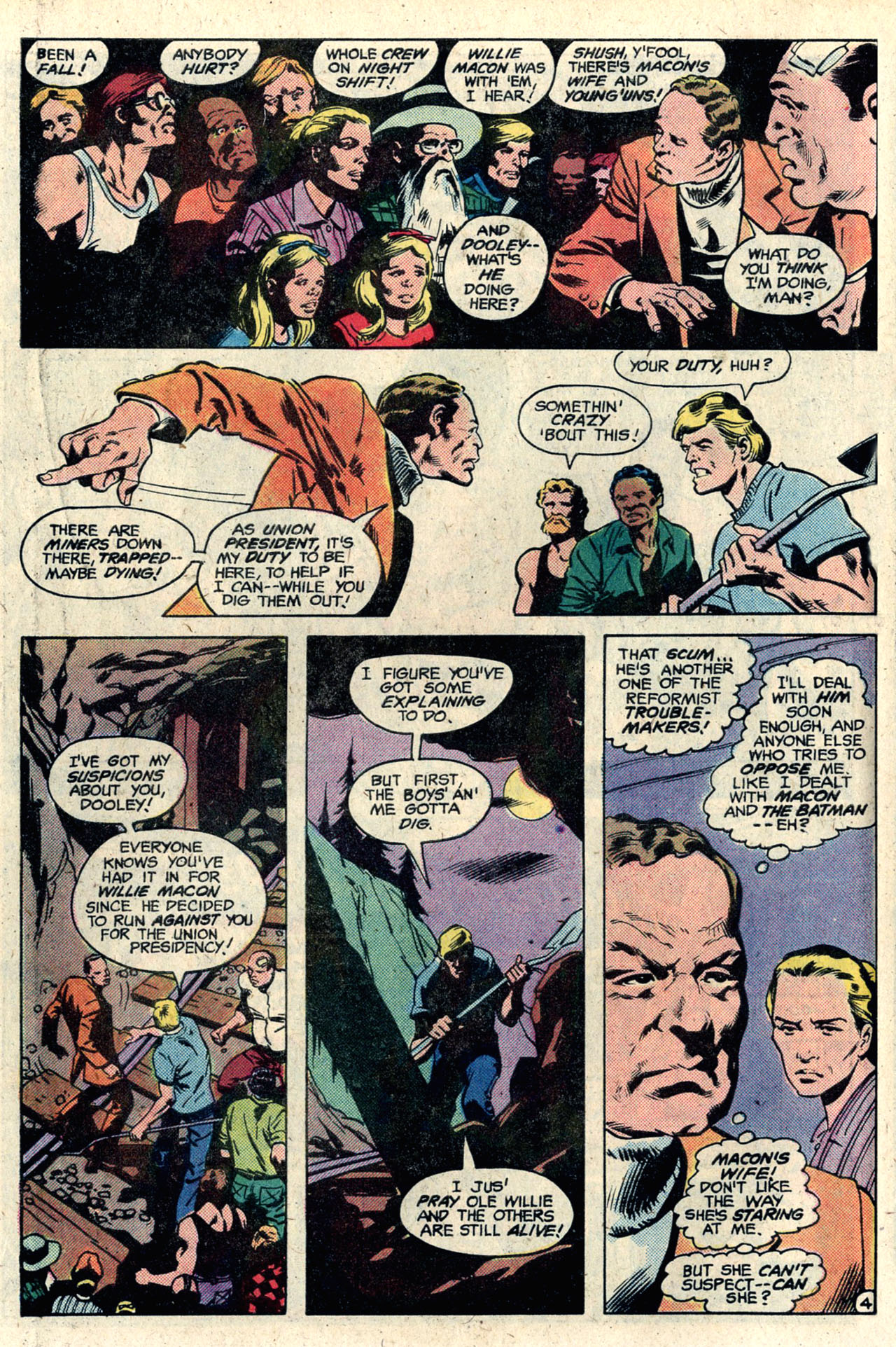 Detective Comics (1937) issue 499 - Page 6