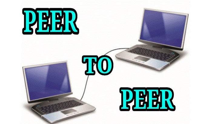 Peer to peer merupakan jenis jaringan