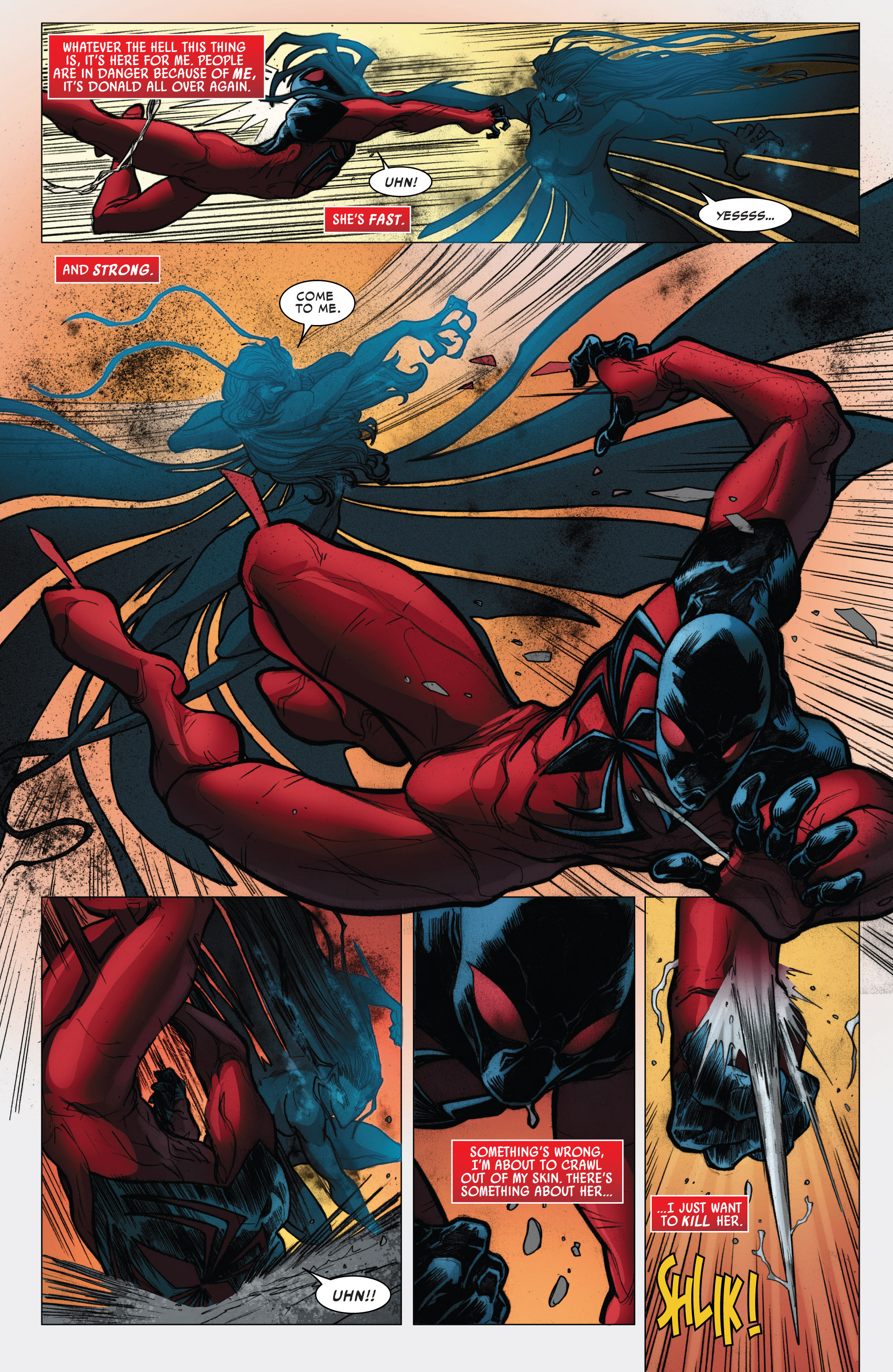 Read online Scarlet Spider (2012) comic -  Issue #25 - 15
