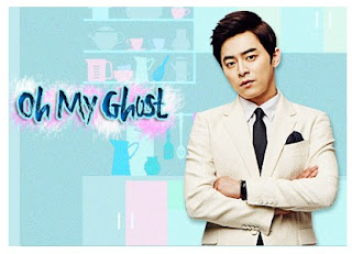 Drama Korea Oh My Ghost