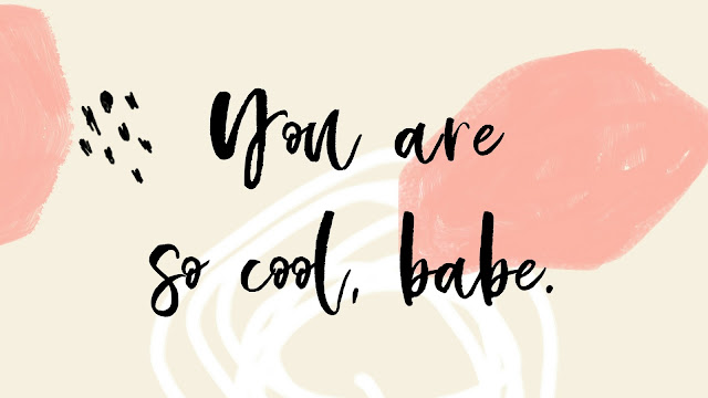 Snag These 4 Super Cute (& Free!) Motivational Wallpapers - Jackie O My