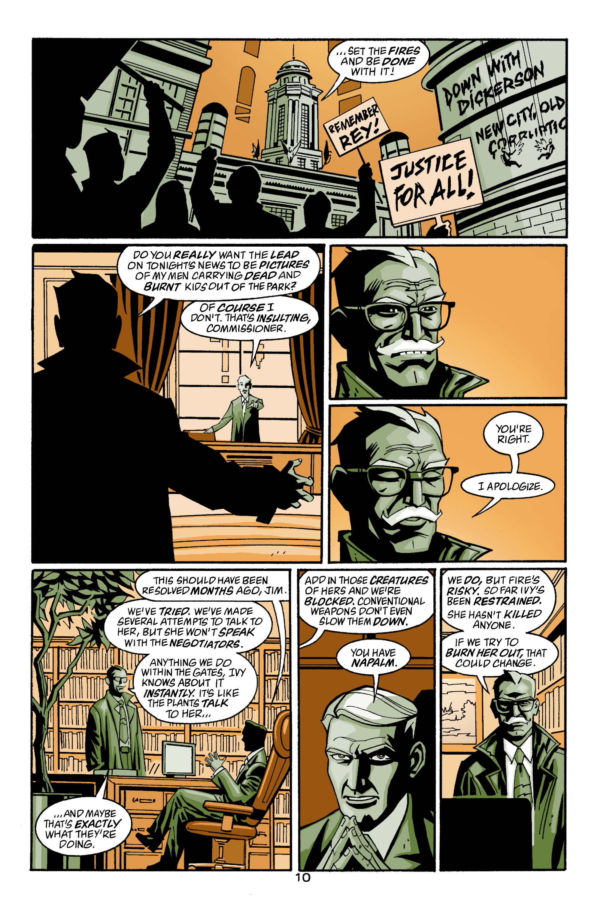 Read online Detective Comics (1937) comic -  Issue #751 - 11