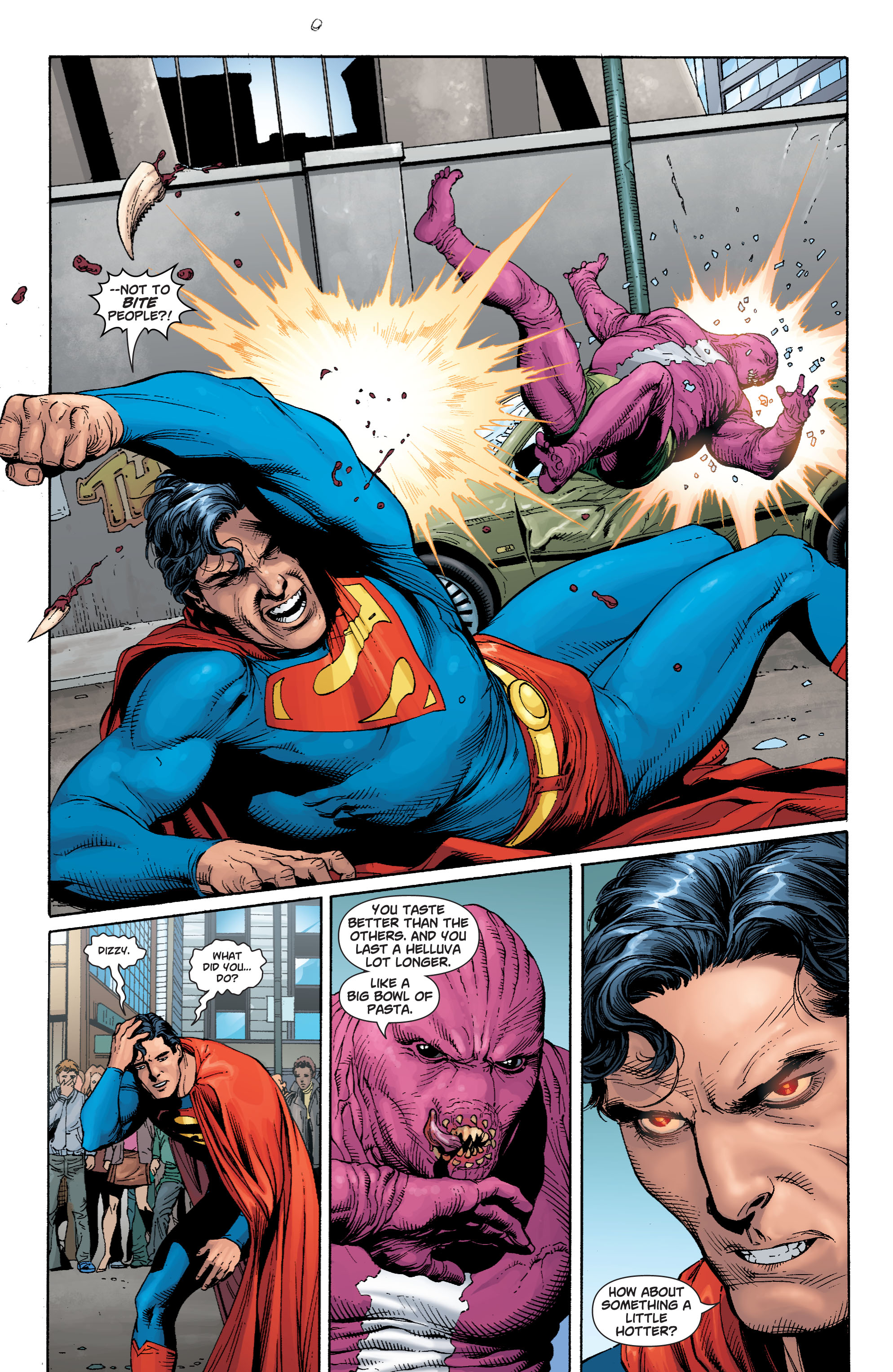 Read online Superman: Secret Origin comic -  Issue #4 - 20