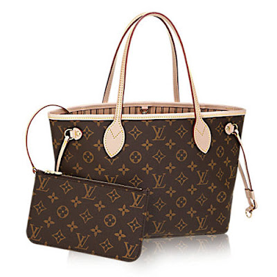 Louis Vuitton Neverfull PM Louis-Vuitton-Monogram-Canvas-Neverfull-PM-M41000-Beige