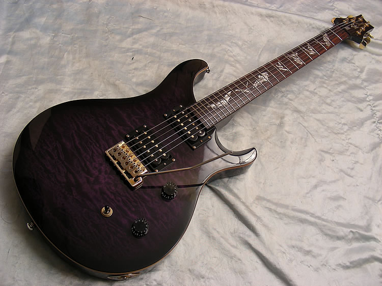 PRS SE Paul Allender ~ Cool Guitars