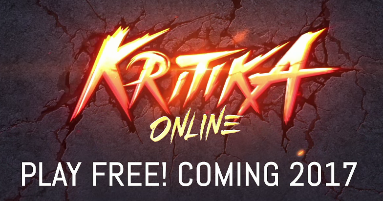 Kritika Online - North America / Europe Version 