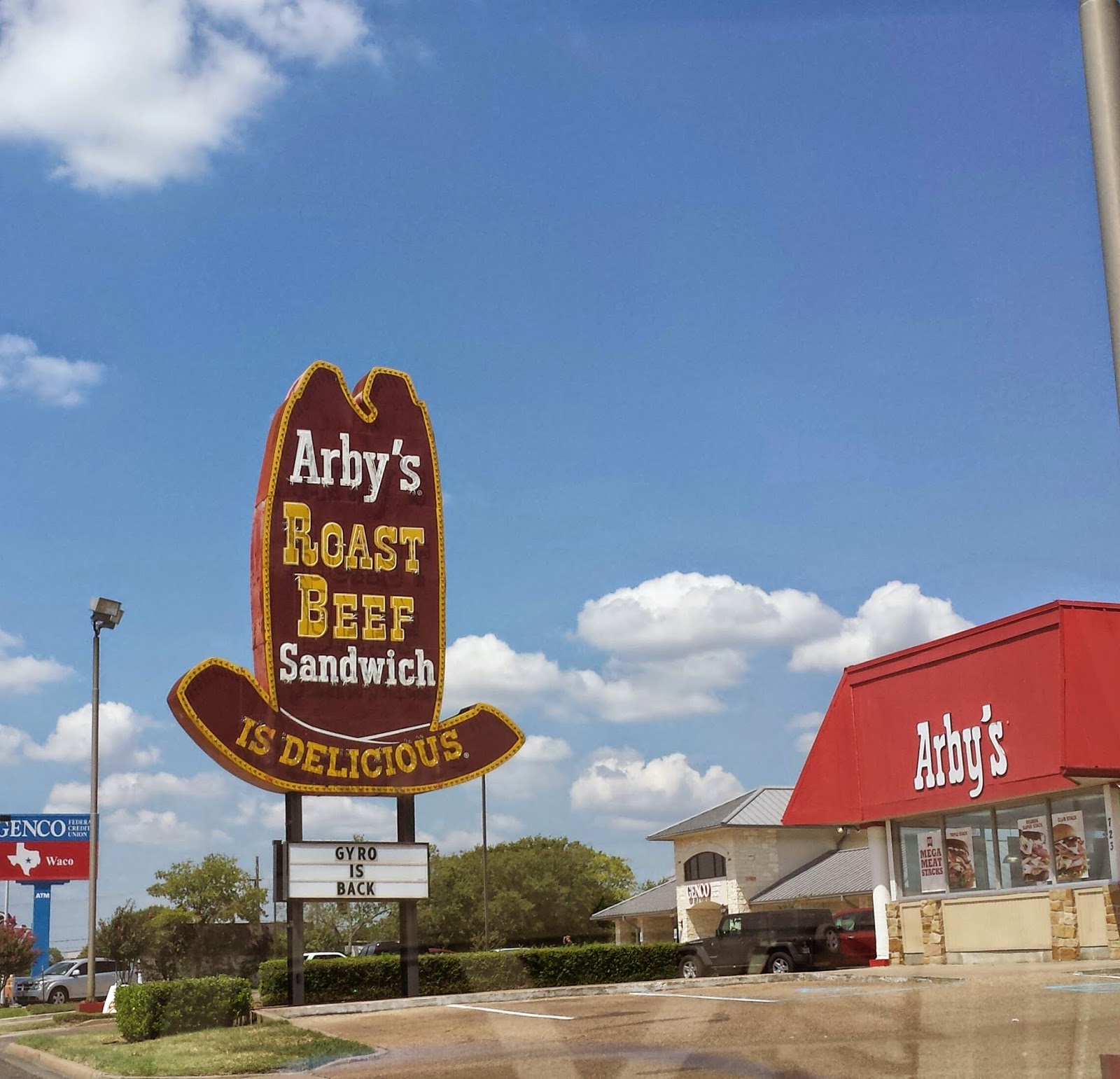 The Louisiana and Texas Retail Blogspot: Westview Village Shopping Center Waco Tx