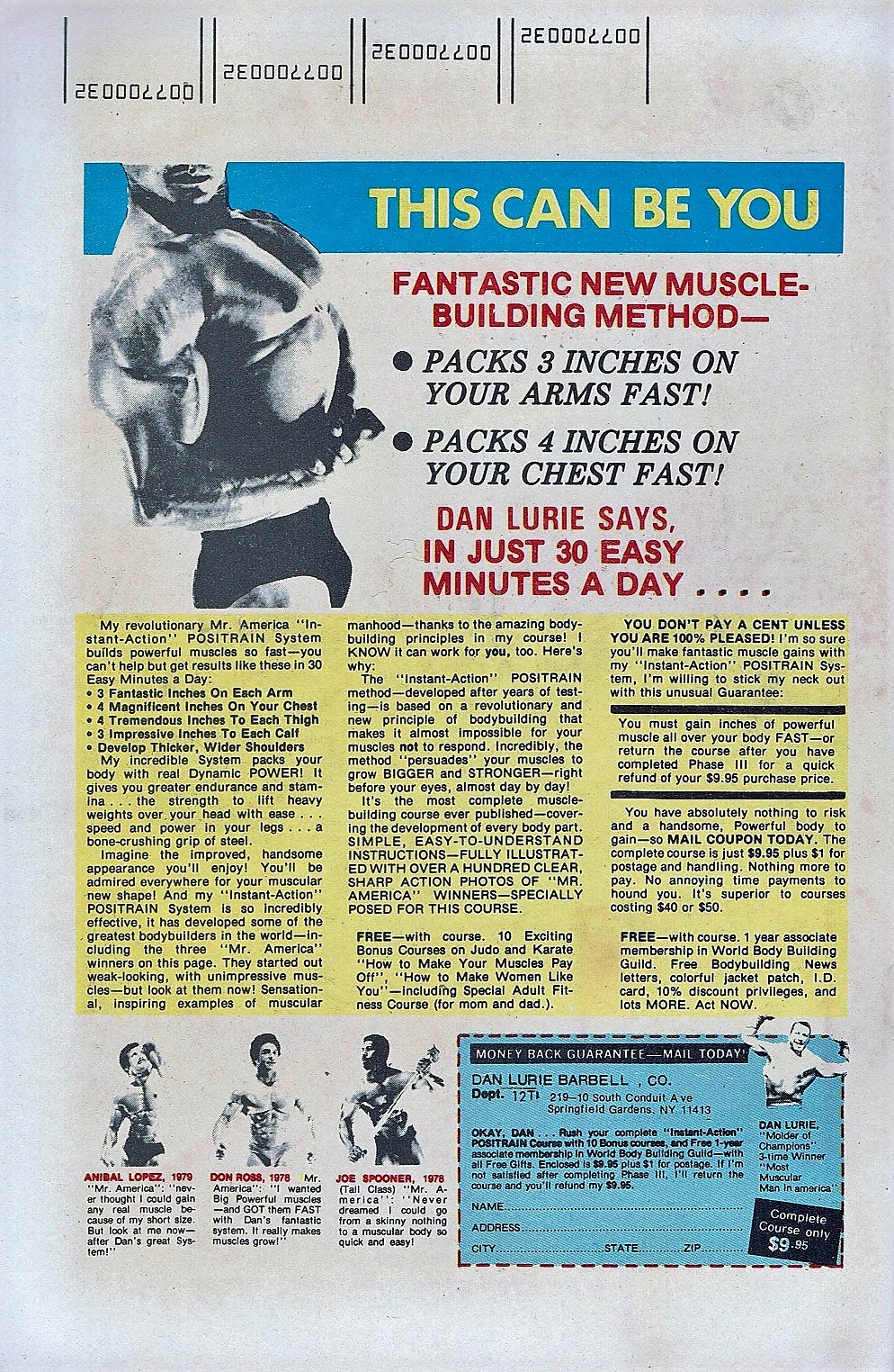 Read online Attack (1971) comic -  Issue #33 - 2