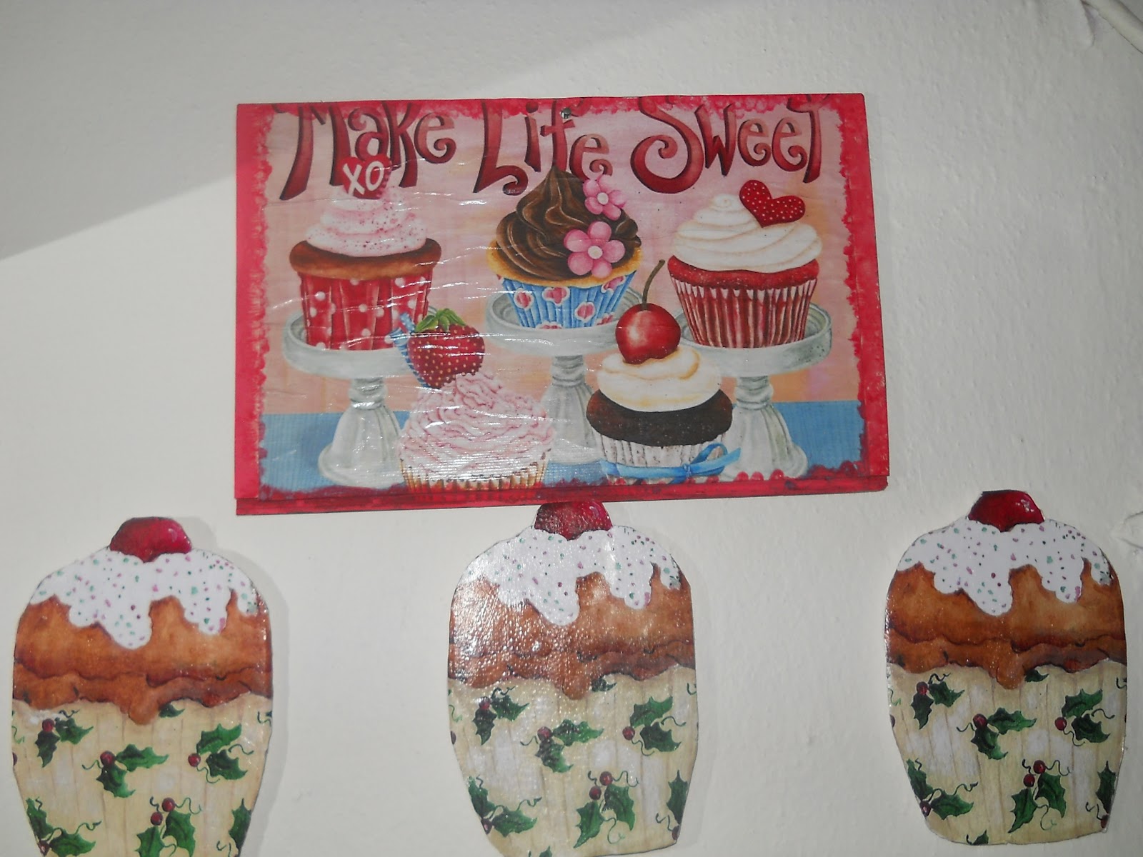 Mavi Sofra&hellip;.. sürahide kek )) bez pasta ve panomsu şeyler)