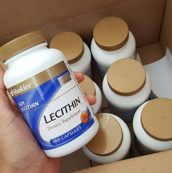 Lecithin Kelebihan dan Keistimewaan Fella Shaklee