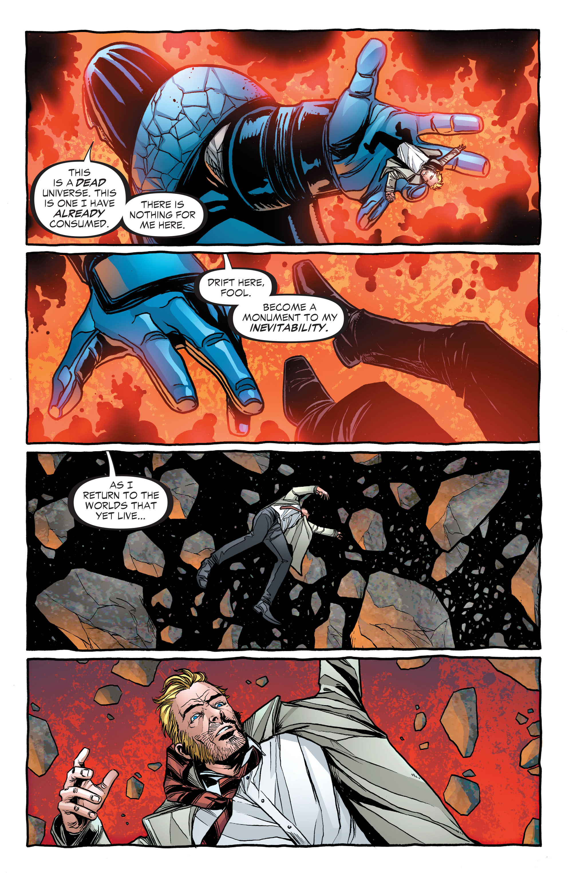 Constantine issue 23 - Page 12