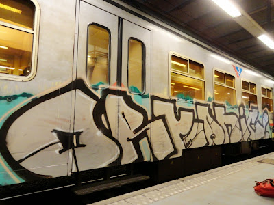 Astrid graffiti