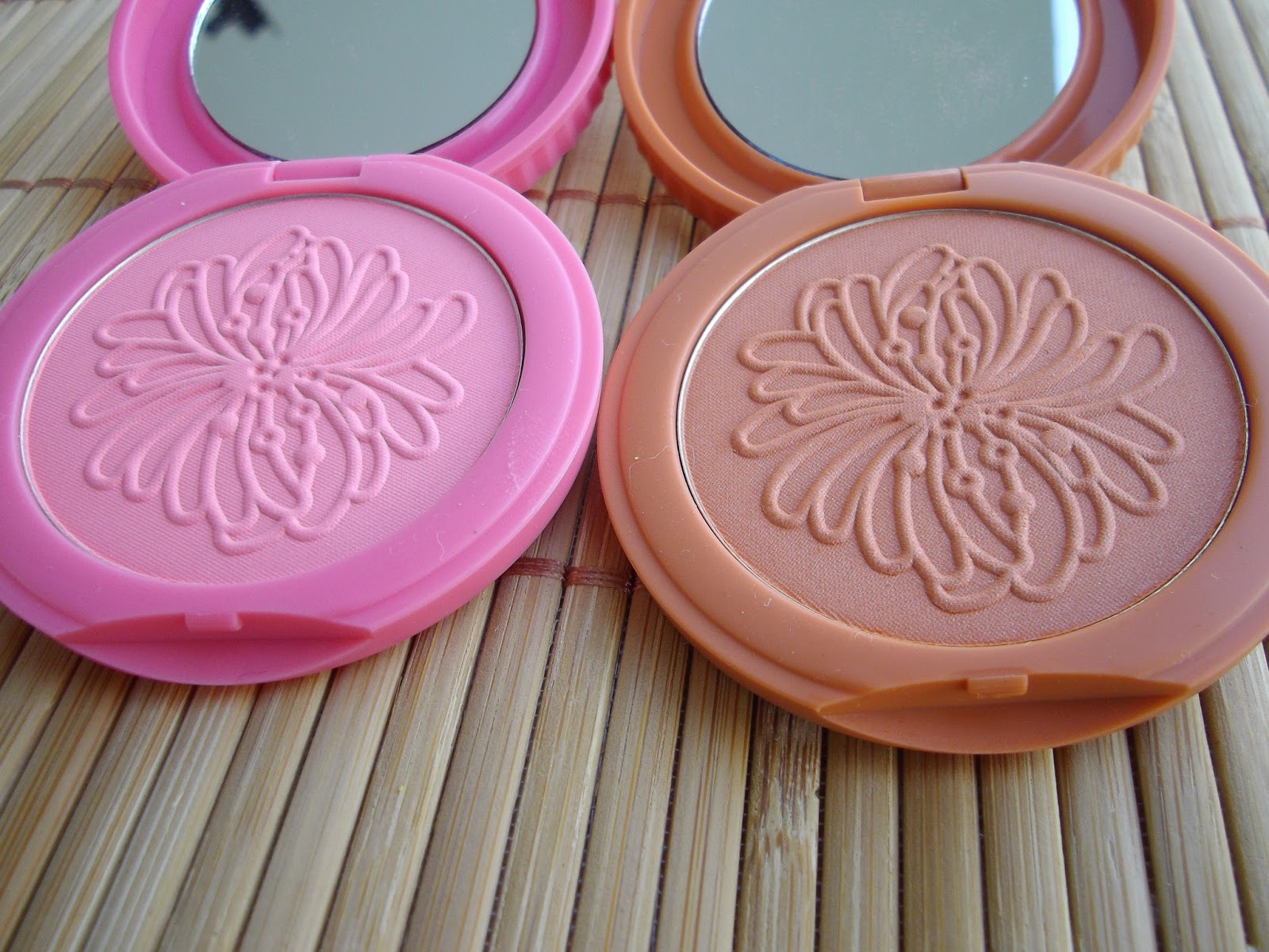 Pek Hanım Pek Hanımcık Ürün İncelemesi 120 PASTEL SPRING BLUSH ON 10