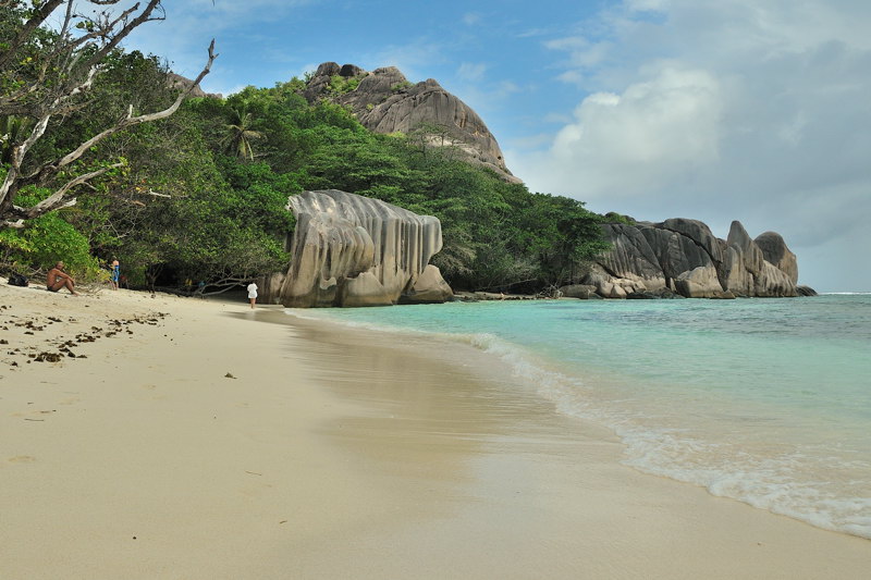 The Travel Gal's Exploration Vacation Blog: Touring La Digue, Seychelles
