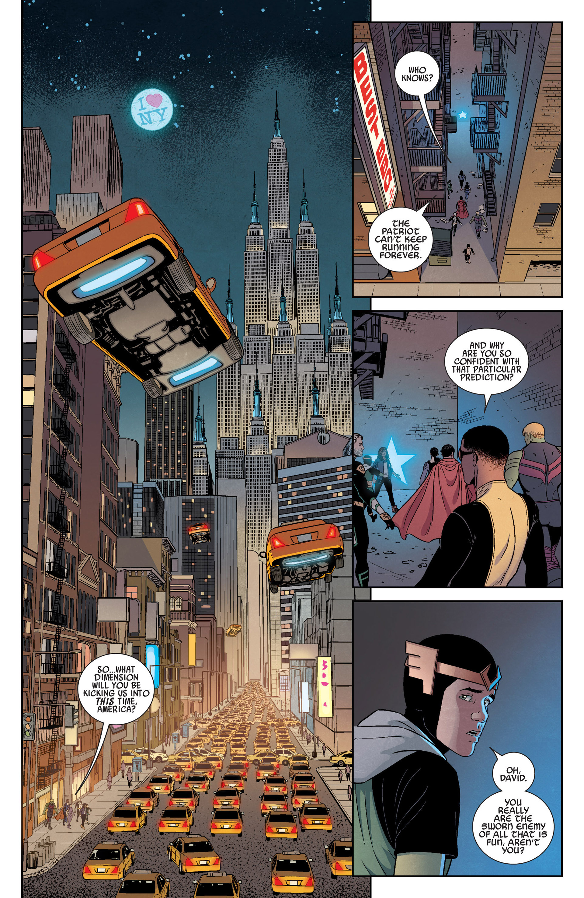 Read online Young Avengers (2013) comic - Issue #8 - 6