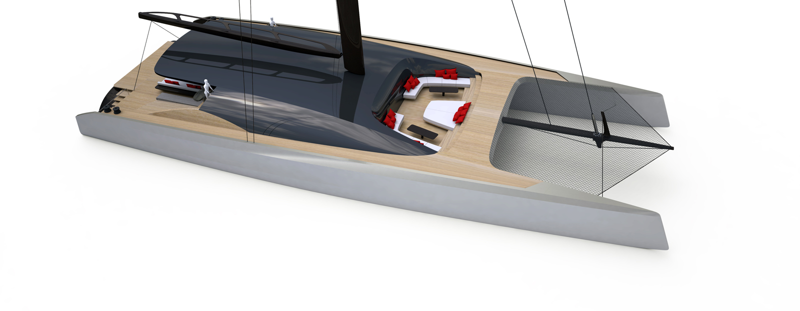 BlackCat 35 | Catamaran Racing, News & Design
