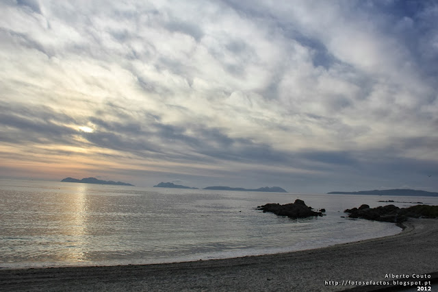 Vigo - Pôr do Sol-http://fotosefactos.blogspot.com