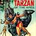 Tarzan of the Apes #159 - Russ Manning art