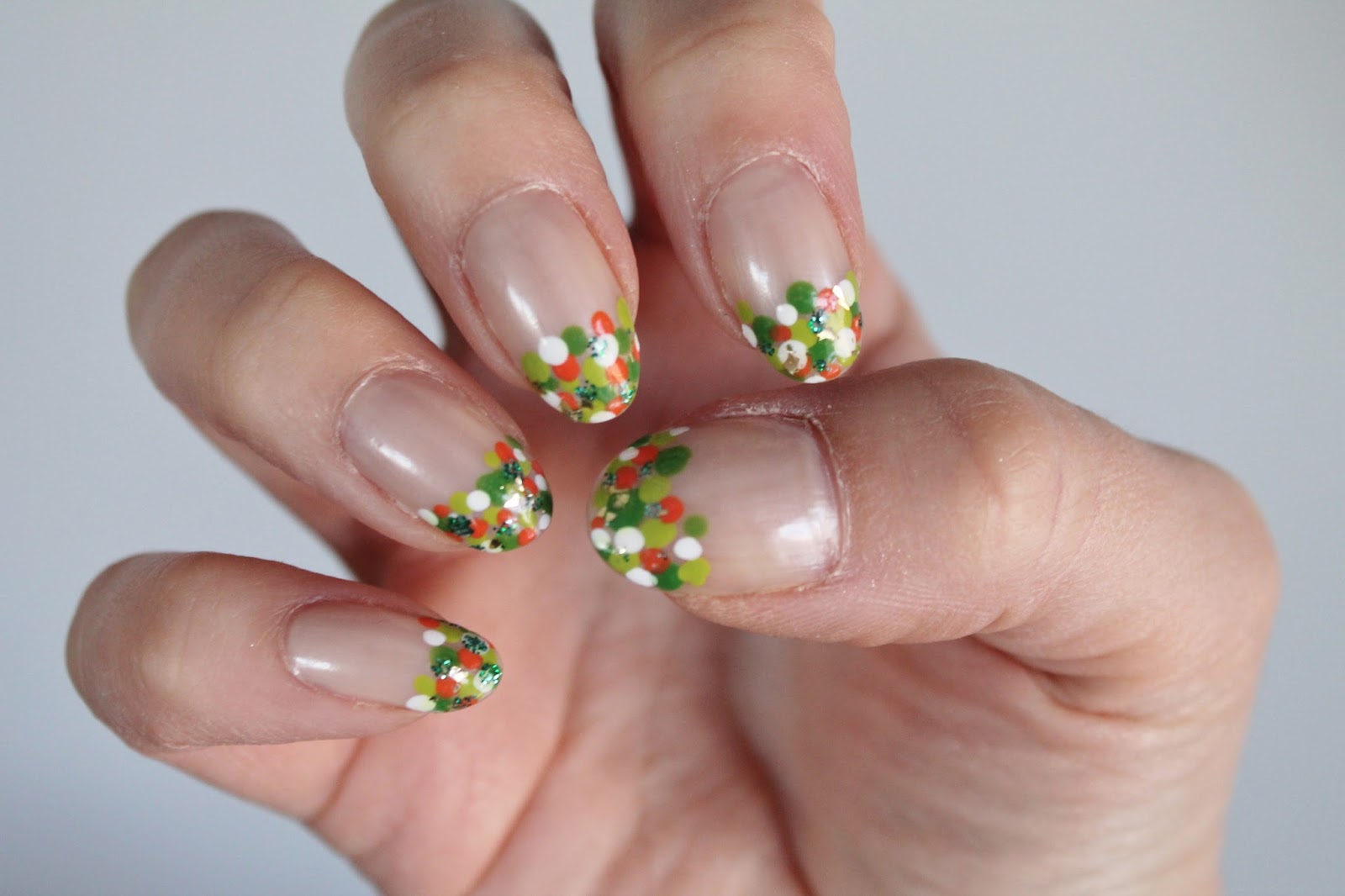 St. Patrick's Day Nail Stickers - wide 8