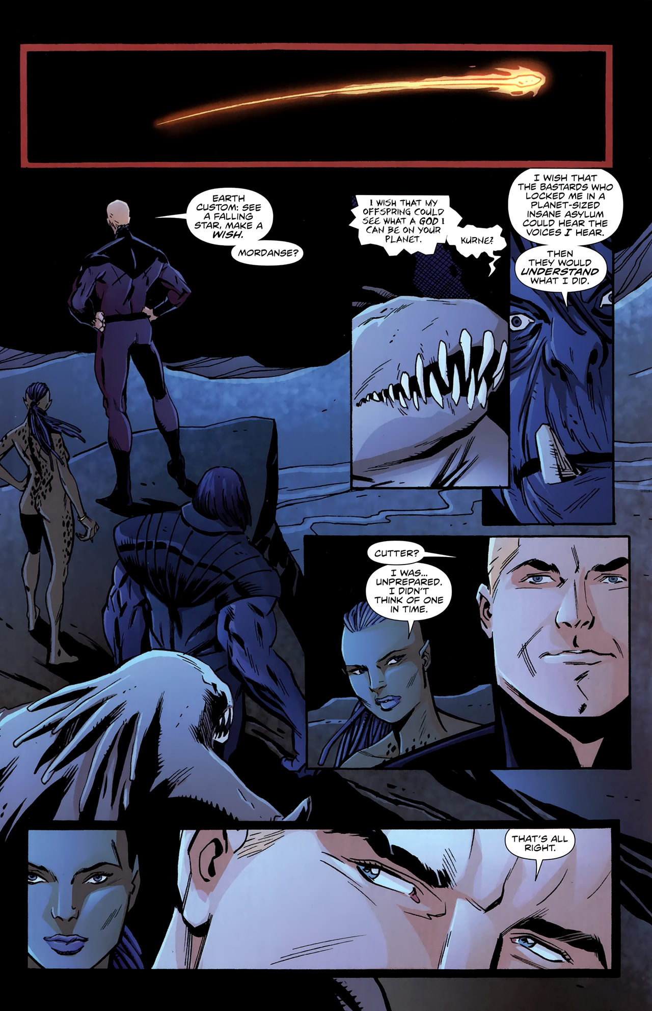 Irredeemable issue 29 - Page 7
