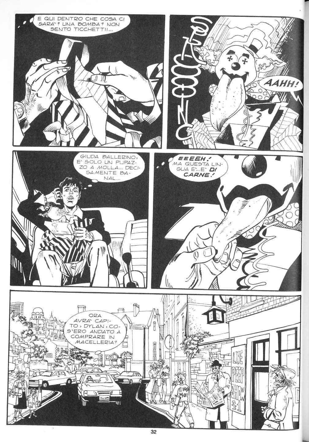 Dylan Dog (1986) issue 96 - Page 29