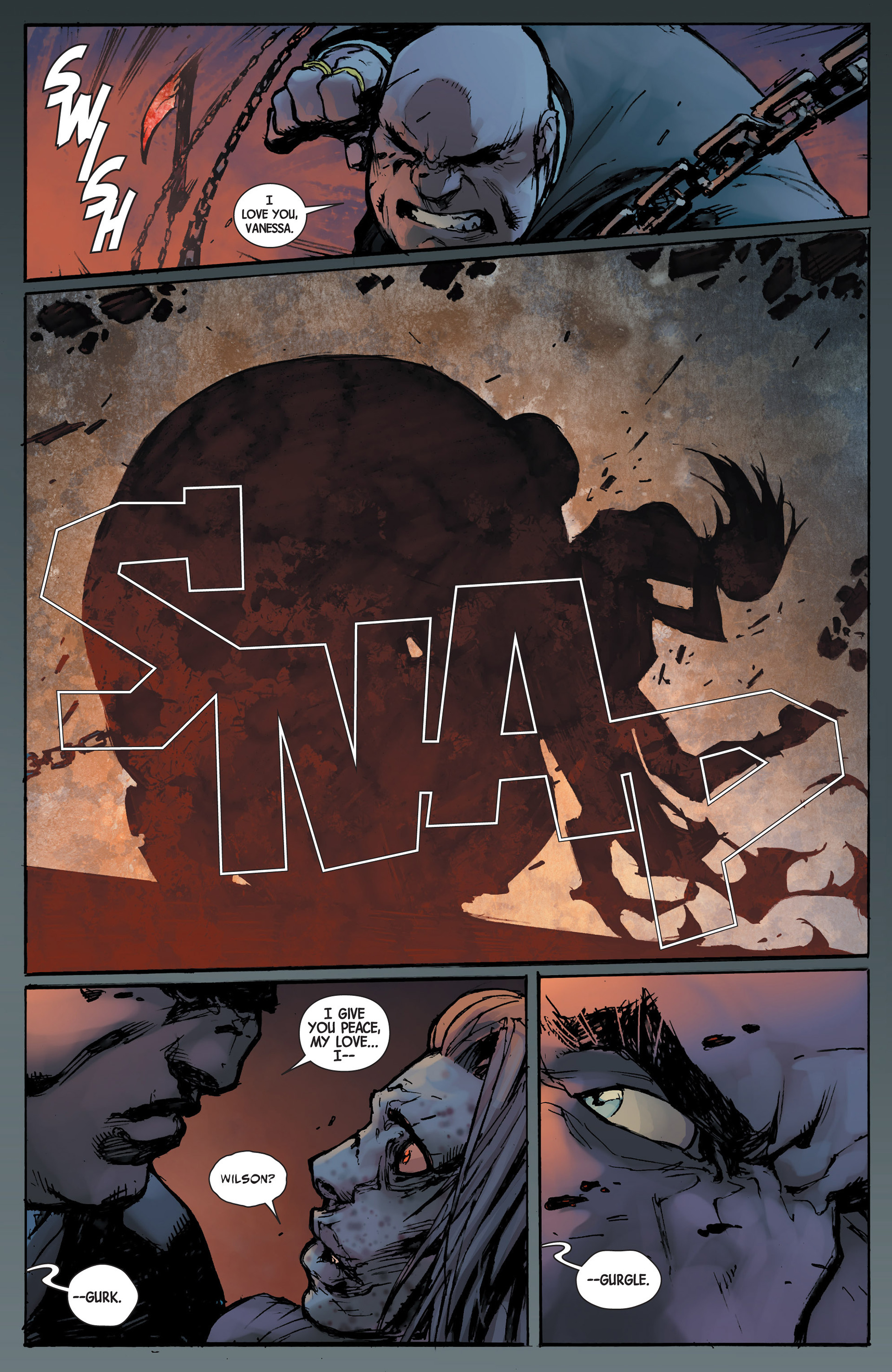 Read online Savage Wolverine comic -  Issue #8 - 17