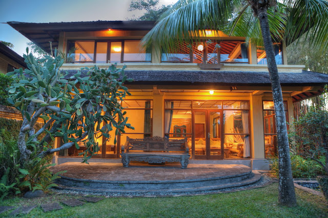 Exclusive Luxury Villas in Bali: One of the best Seminyak Villas complex