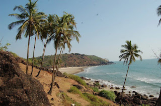 Khavane Beach Vengurla Sindhudurg