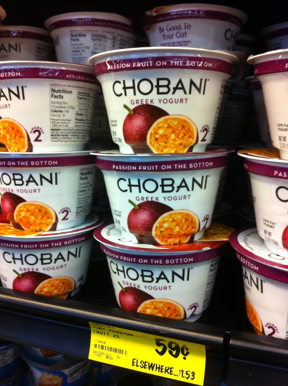 Kennewick Grocery Outlet BLOG Top Yogurt Brands For LESS at Grocery