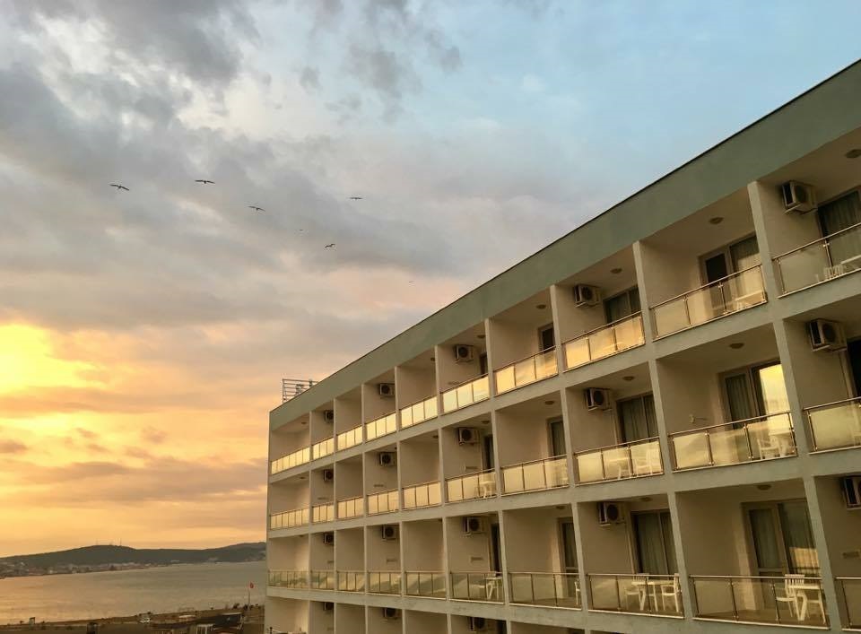 ayvalik ucuza kalinacak yerler cunda uygulama oteli