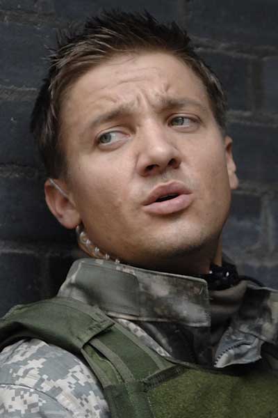 jeremy renner  height