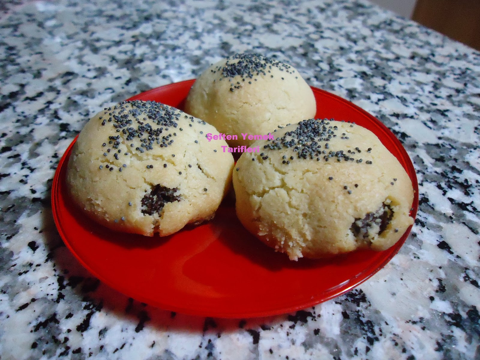 üzümlü kurabiye nefis yemek tarifleri