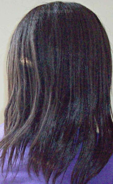 Hair Health Update Maintaining Moisture In My Relaxed Hair A