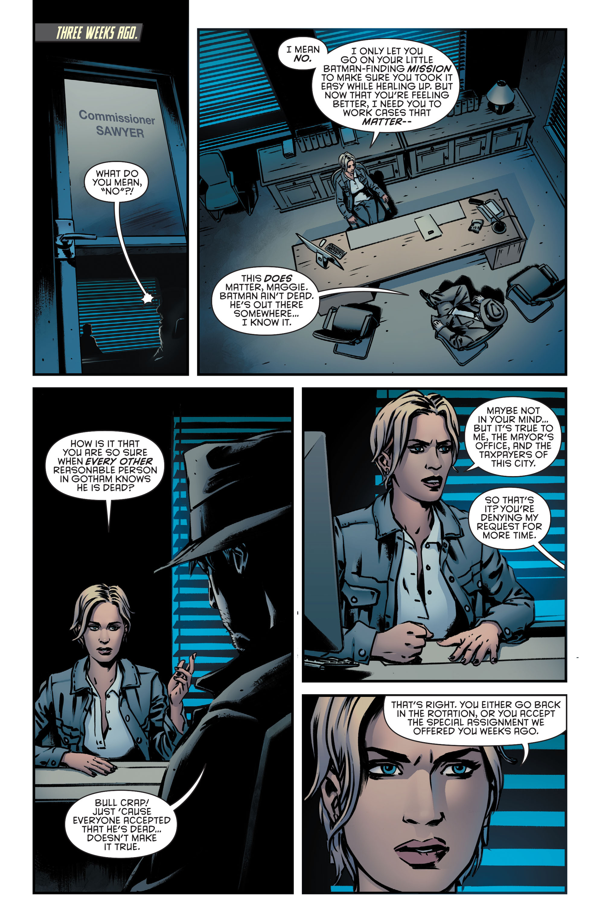Read online Detective Comics (2011) comic -  Issue #41 - 9