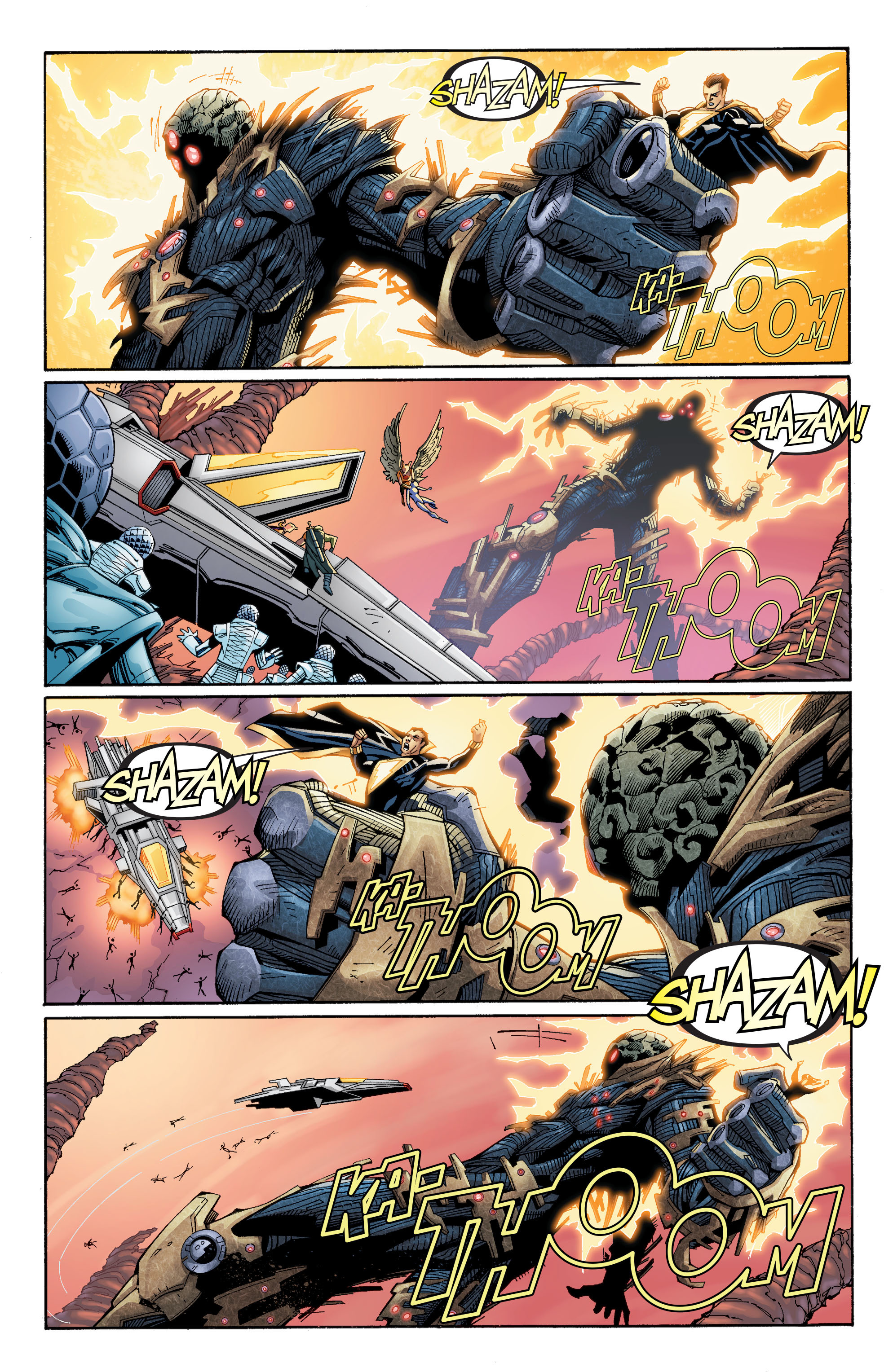 The New 52: Futures End issue 23 - Page 6