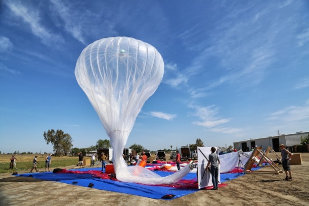 Internet Project Loon Google Internet Project Loon Google