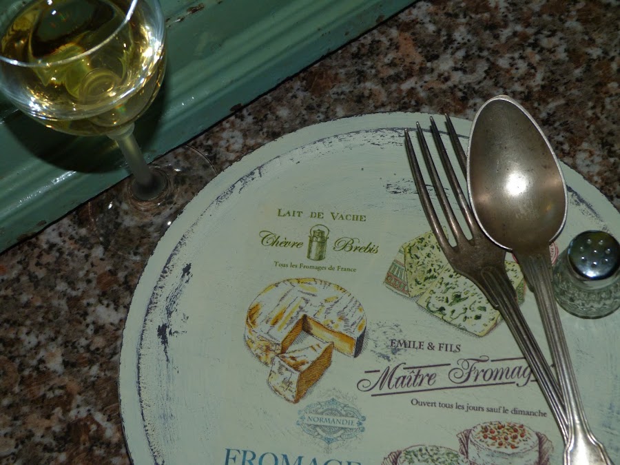 isabelvintage_plato de madera_vintage