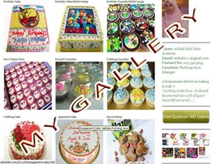 MY CAKE CUPCAKES GALLERY