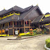 Rumah Adat Suku Melayu di Kalimantan Barat