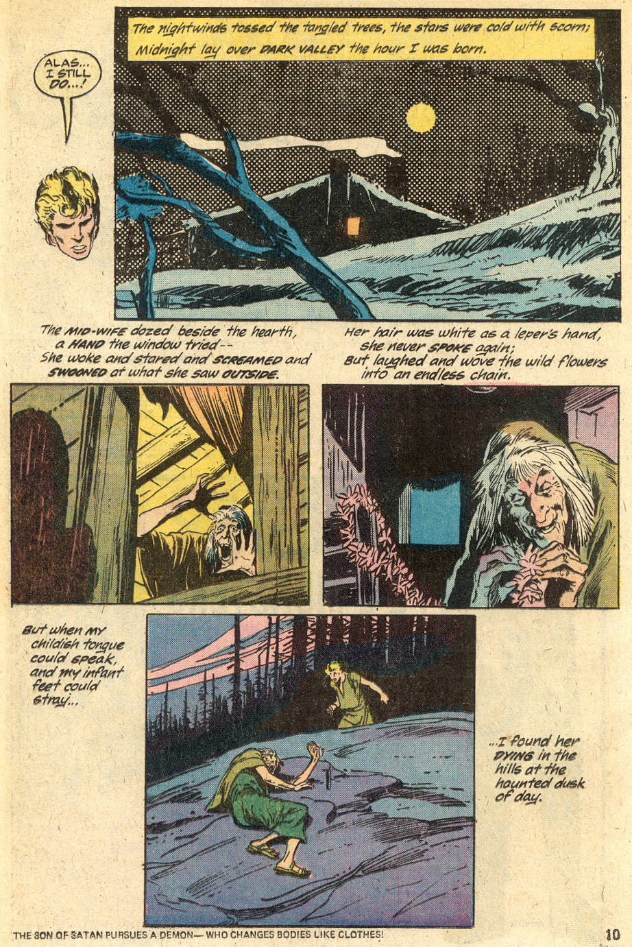 Read online Conan the Barbarian (1970) comic -  Issue #45 - 7