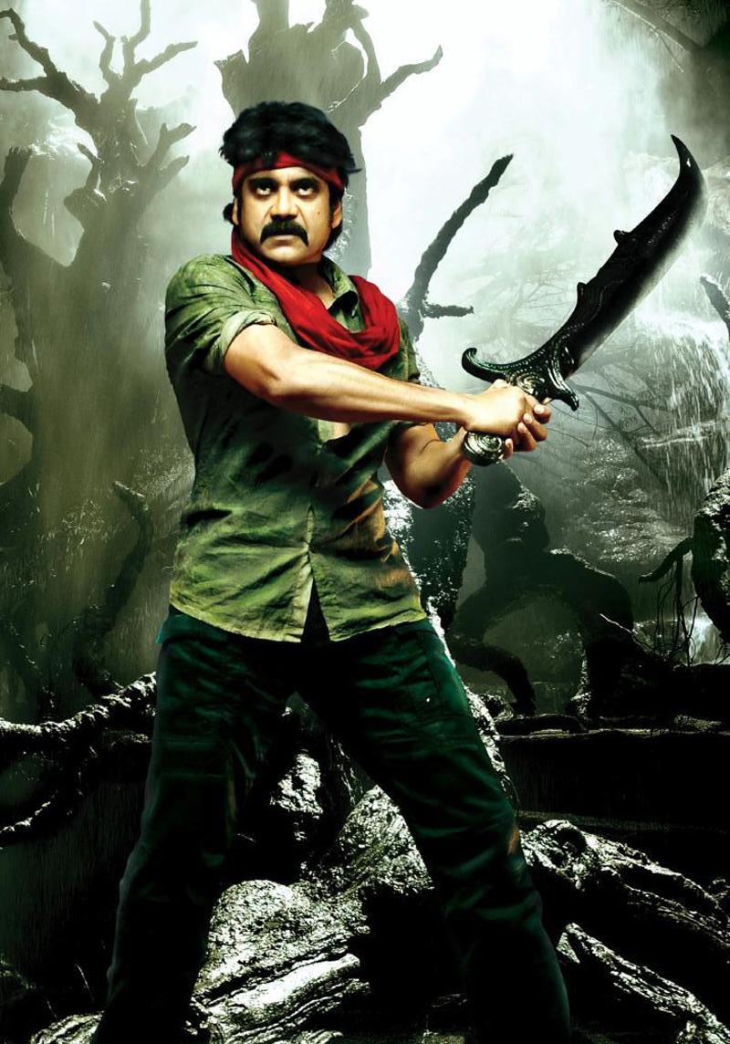 Damarukam Movie Stills Wallwoods