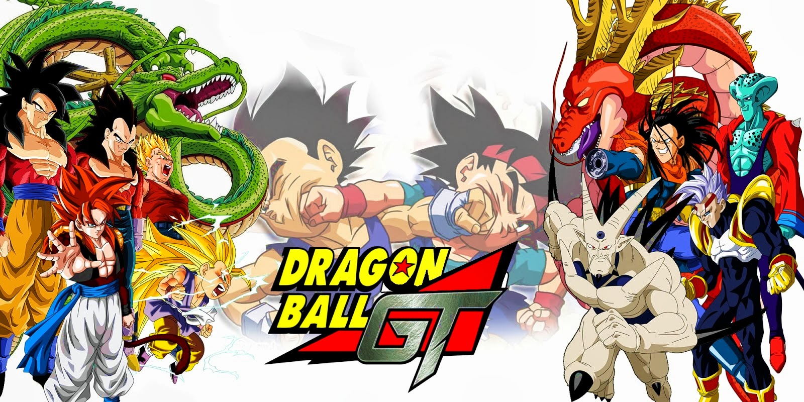 Lista de episodios de Dragon Ball GT | Boton Turbo