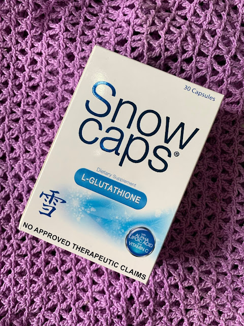 snow caps 