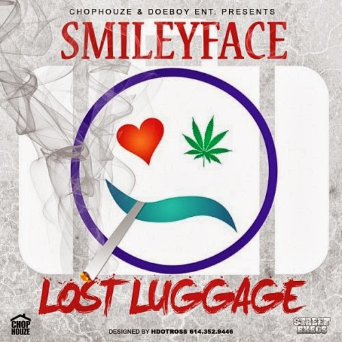 Smileyface - Lost Luggage