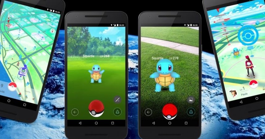 Pokemon GO 101: How To Get Started and Level Up [PokeStop ...