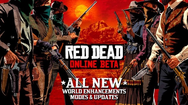 رسميا إطلاق أول تحديث ضخم للعبة Red Dead Redemption 2 و إستعراض بالفيديو لأهم المميزات