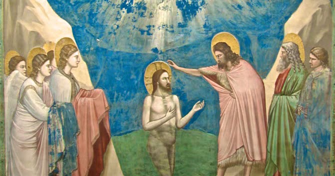 Battesimo Di Gesù Vangelo Marco La Gioia del Vangelo: TU SEI IL MIO FIGLIO, L'AMATO / Domenica