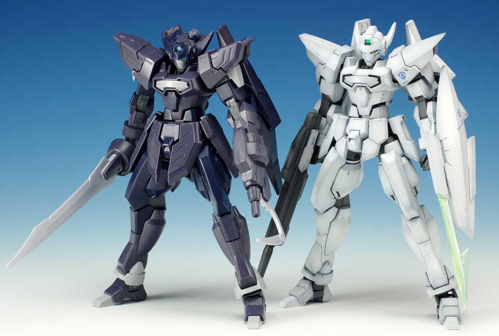 Gundam 00 1.