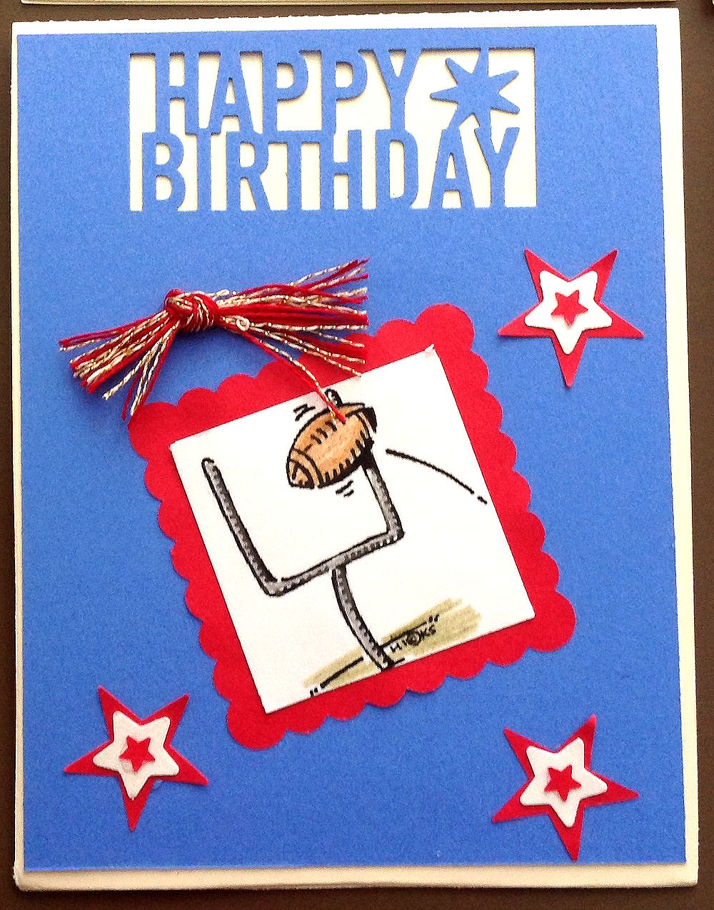 Free Printable Teen Birthday Card